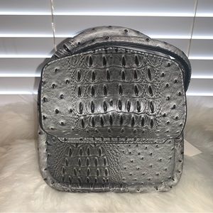 New With Tags Isabelle Blue Handbag  Pita Approved Vegan